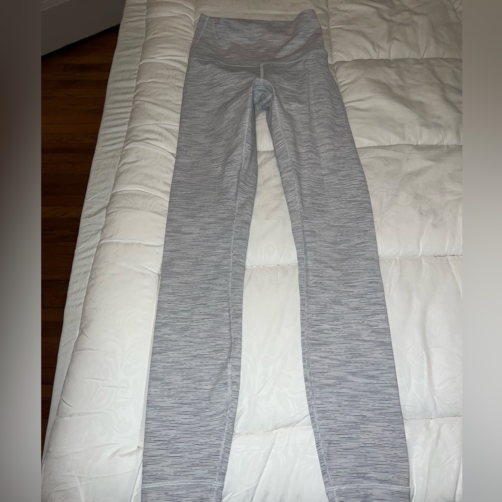 Lululemon Leggings Size 2 Perfect Condition